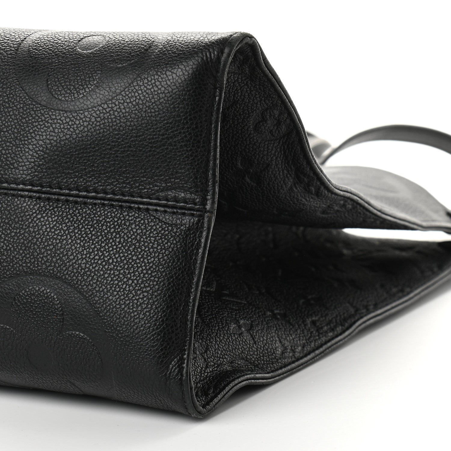Louis Vuitton Empreinte Monogram Giant Onthego GM Black 9 of 9