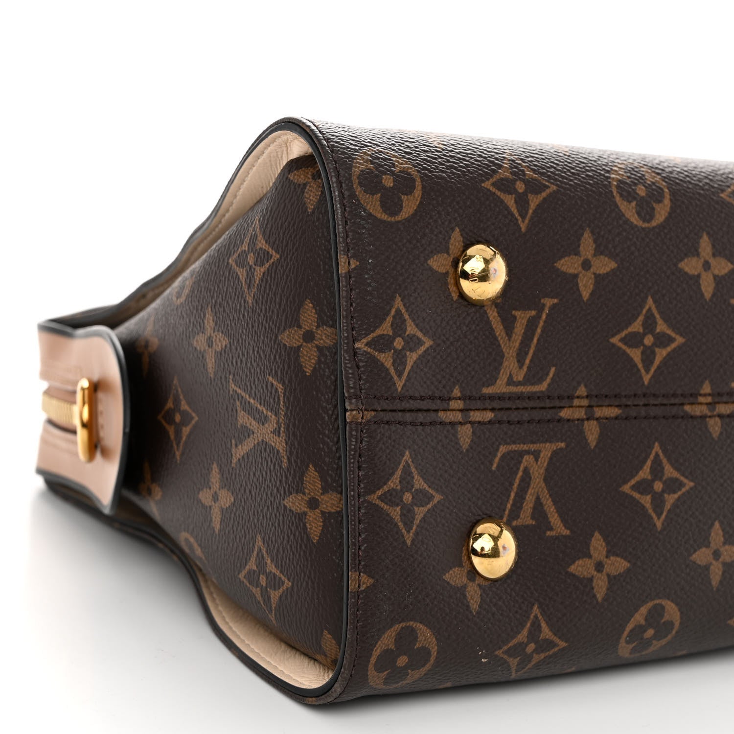 Louis Vuitton Monogram Tuileries Sesame Peach 9 of 10