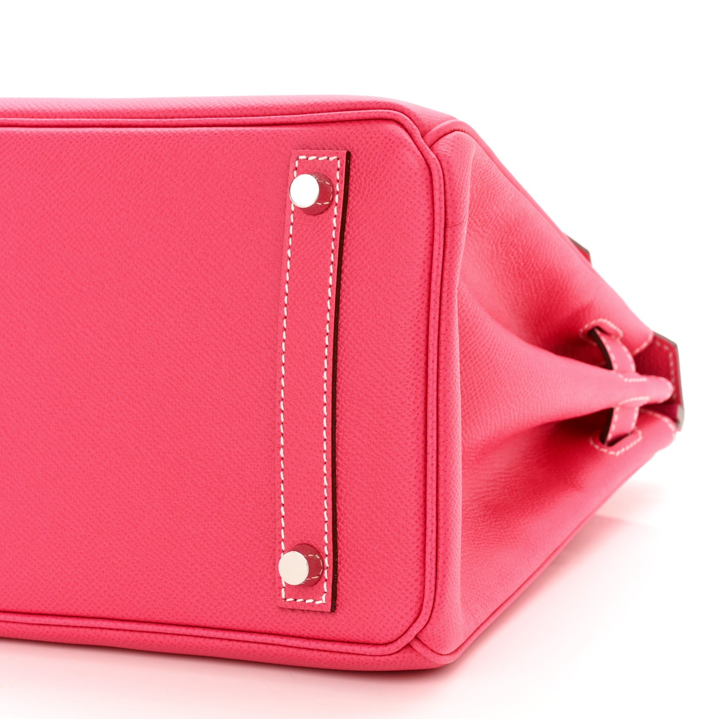 Epsom Birkin 30 Rose Tyrien