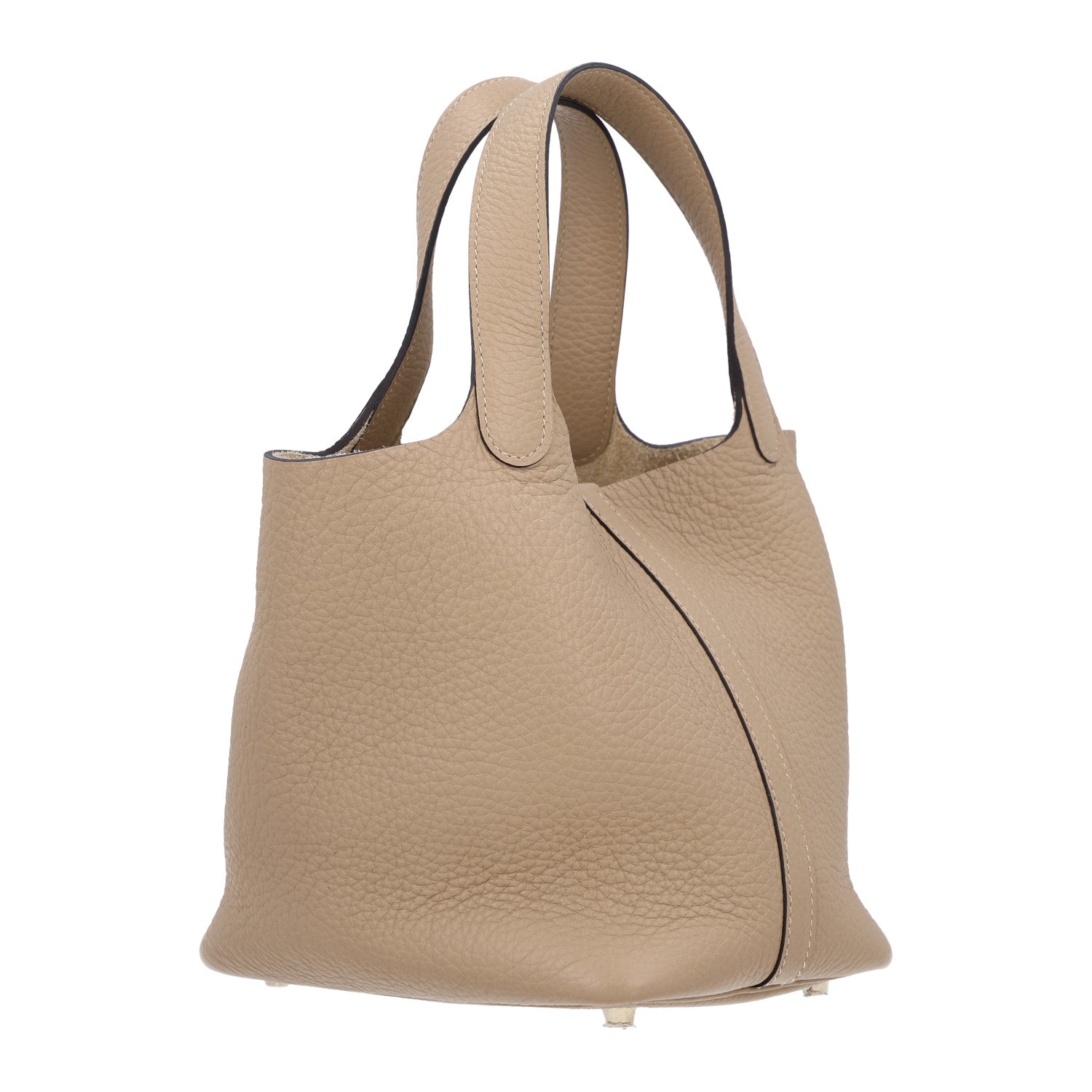 Hermes Taurillon Clemence Picotin Lock 18 PM Trench 1972800