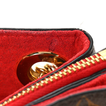 Louis Vuitton Monogram Surene BB Cherry 9 of 10