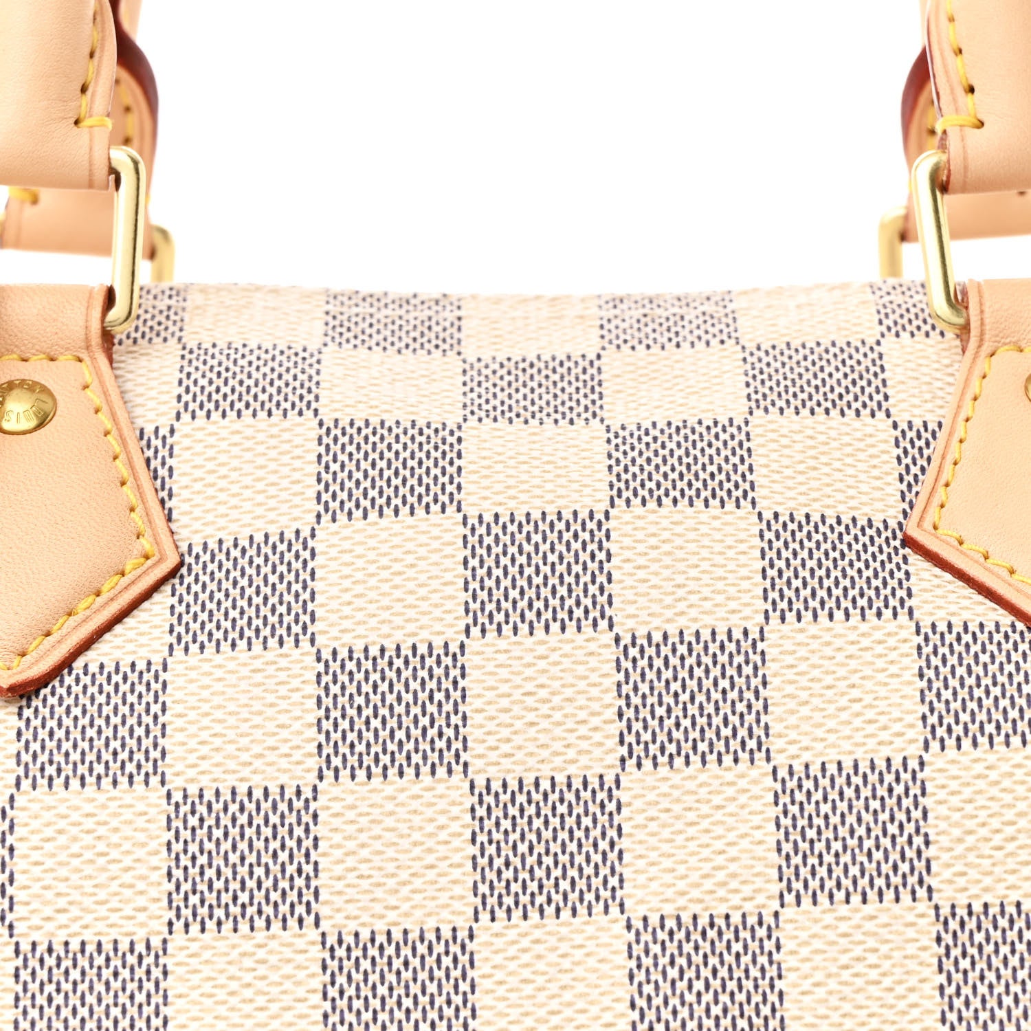 Louis Vuitton Damier Azur Speedy 30 8 of 10
