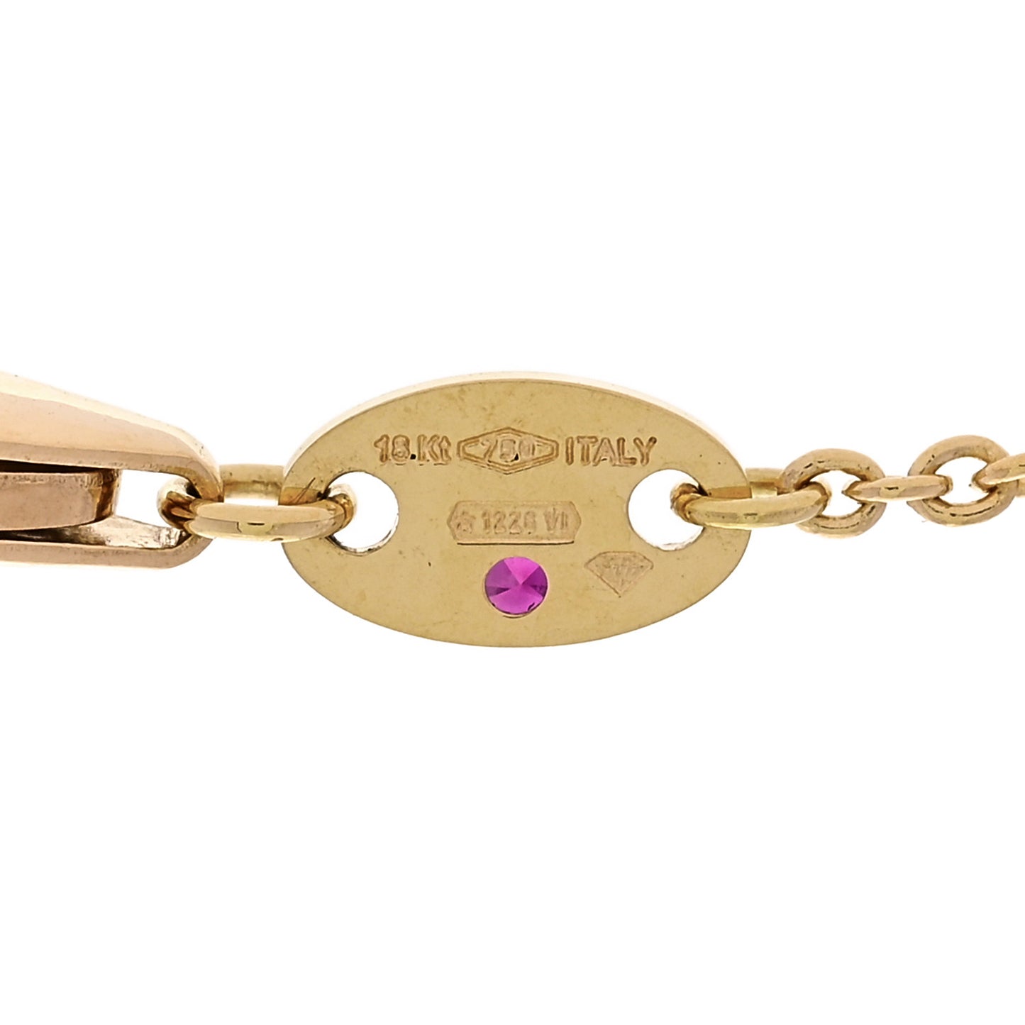 18K Yellow Gold Diamond Black Onyx Daisy Station Necklace