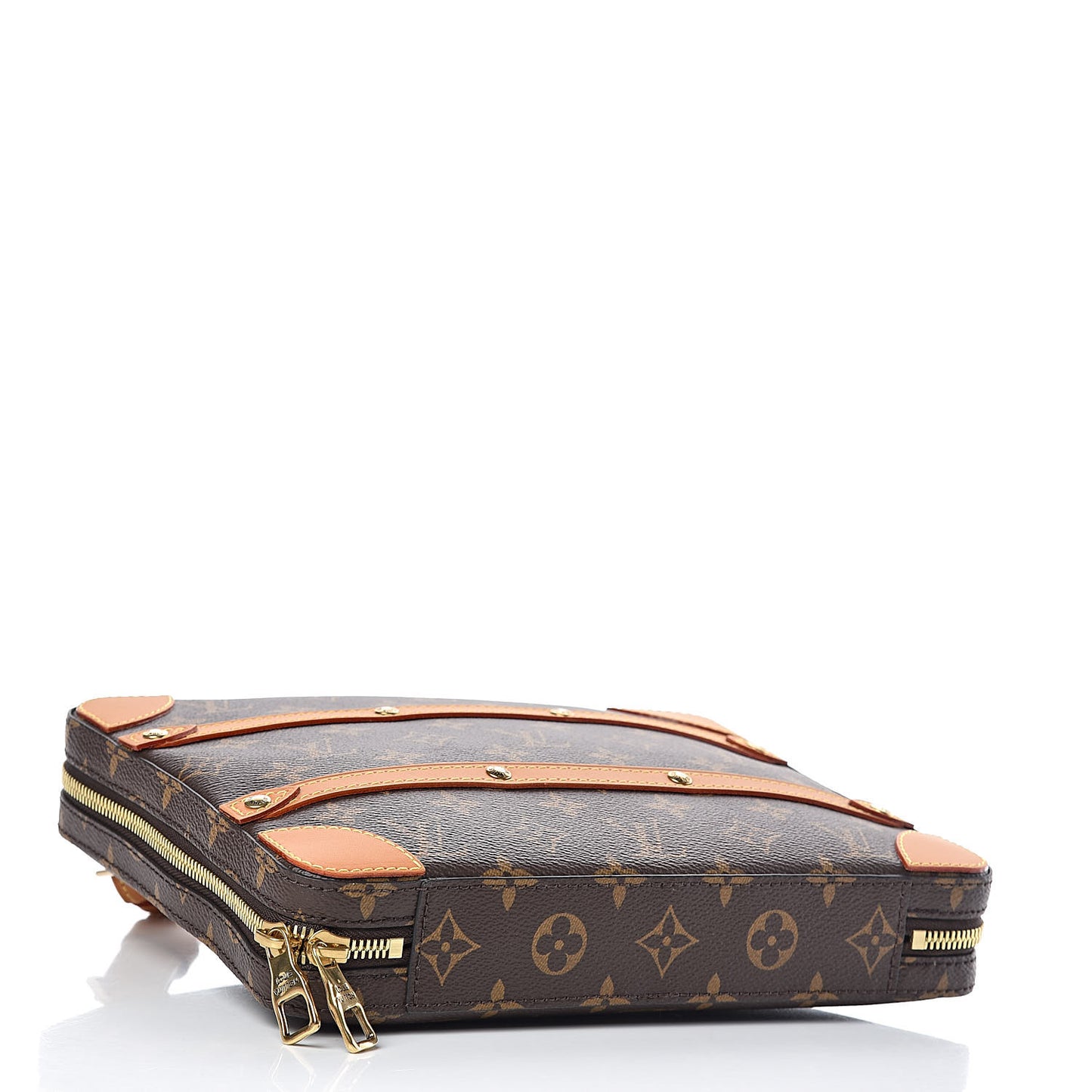 Monogram Soft Trunk Messenger PM