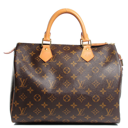 Louis Vuitton Monogram Speedy 30 1 of 8