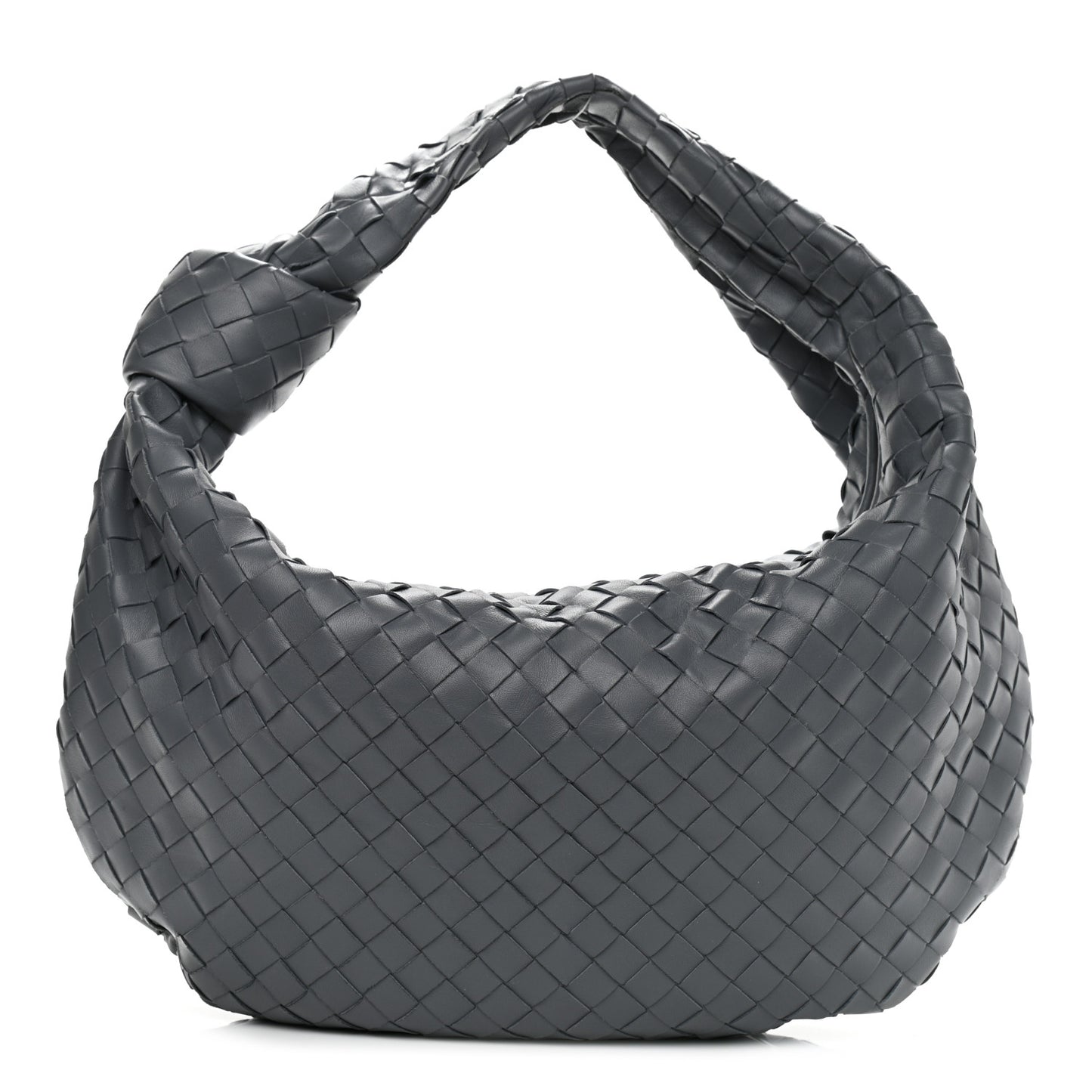 Nappa Intrecciato Small Jodie Thunder