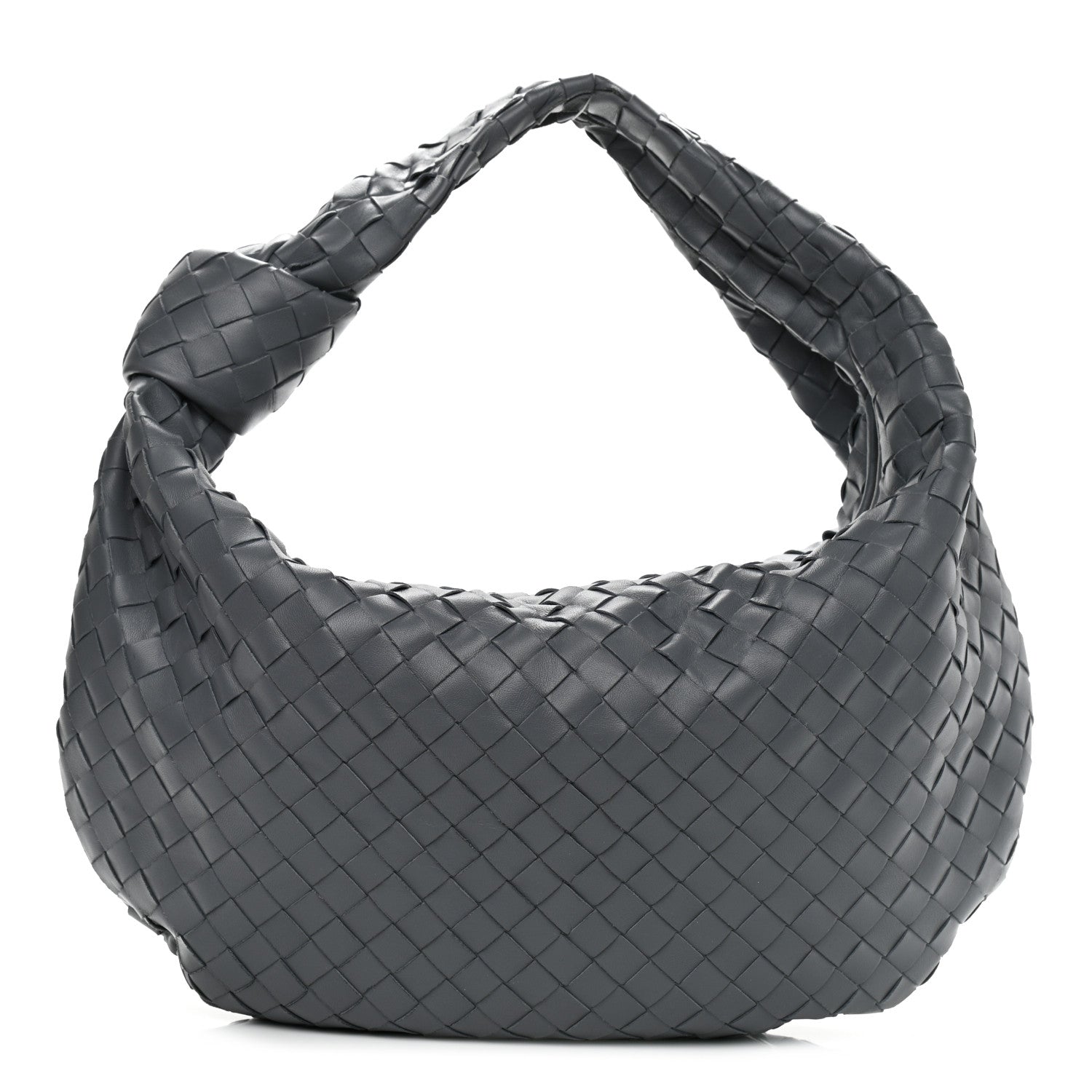 Bottega Veneta Nappa Intrecciato Small Jodie Thunder 1 of 11