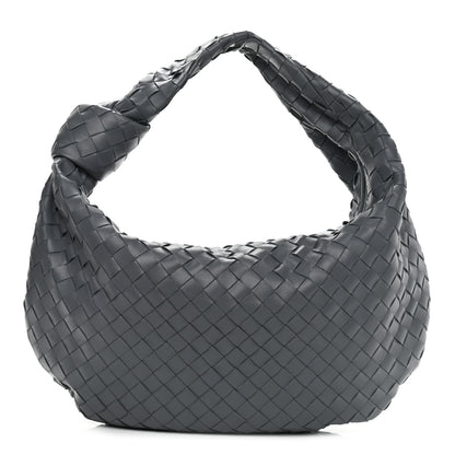 Bottega Veneta Nappa Intrecciato Small Jodie Thunder 1 of 11