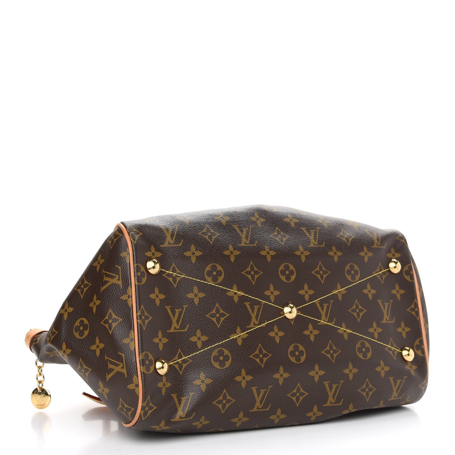 Louis Vuitton Monogram Tivoli GM 4 of 8