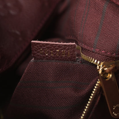 Louis Vuitton Empreinte Artsy MM Flamme 7 of 14