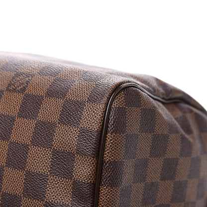Louis Vuitton Damier Ebene Speedy 30 11 of 13