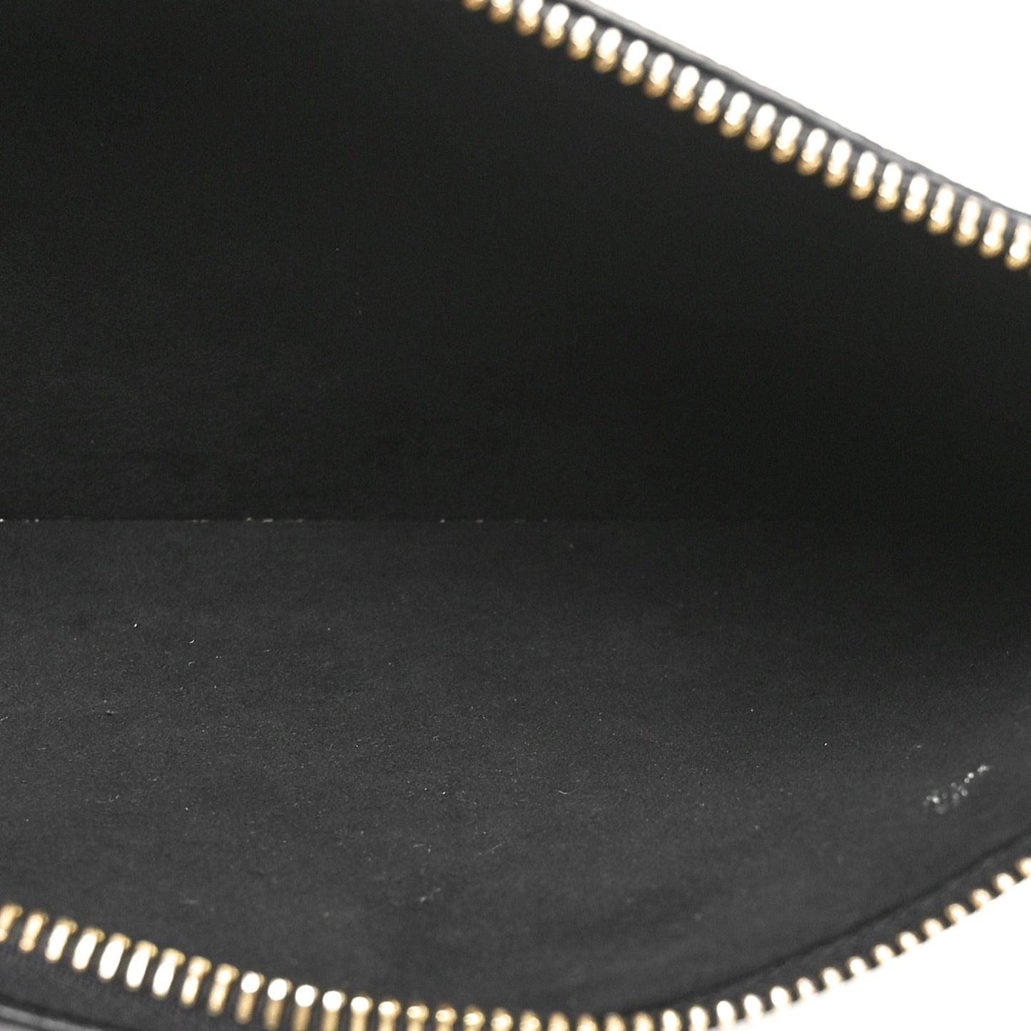 Empreinte Monogram Giant Neverfull MM Pochette Black Beige