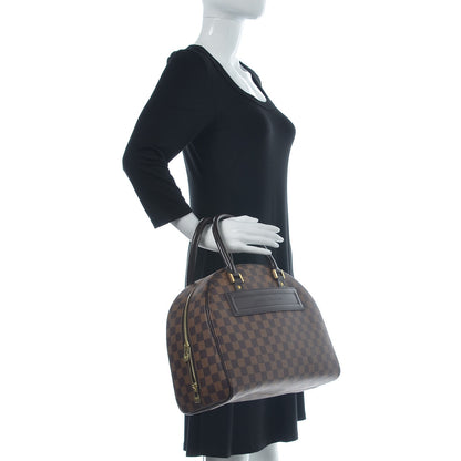 Louis Vuitton Damier Ebene Nolita 2 of 7
