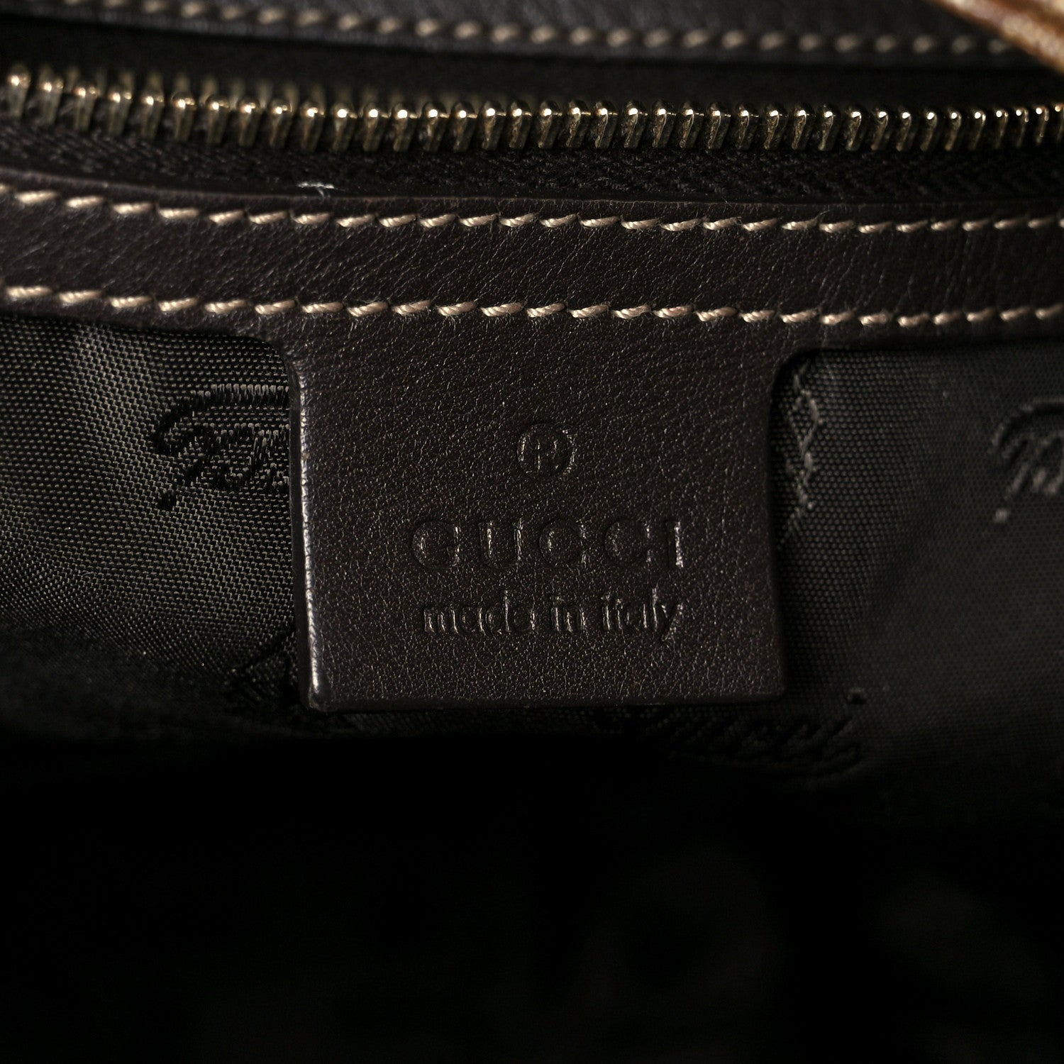 Gucci Crystal Monogram Hysteria Hobo 6 of 11