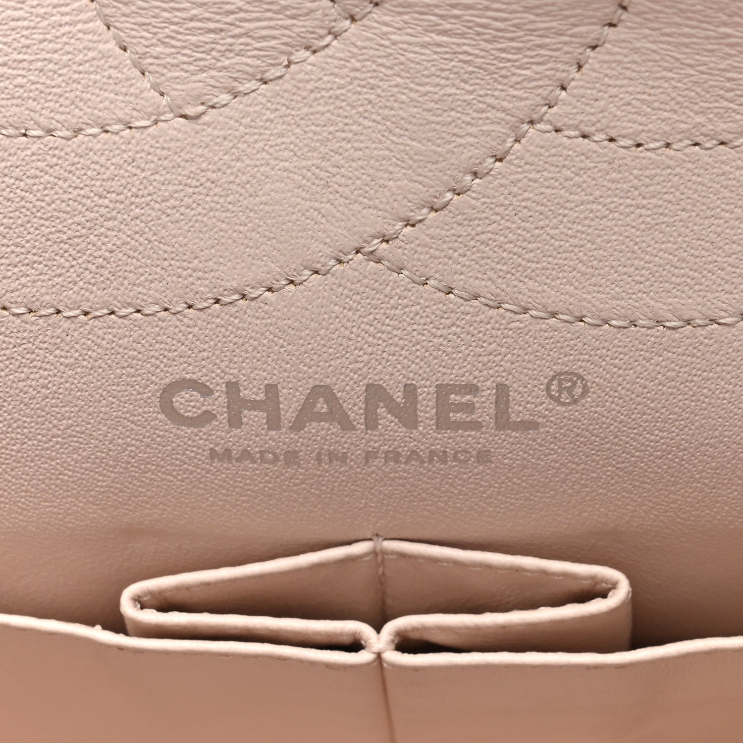 Chanel Lambskin Degrade Quilted 2.55 Reissue 227 Flap Pink 6 of 10