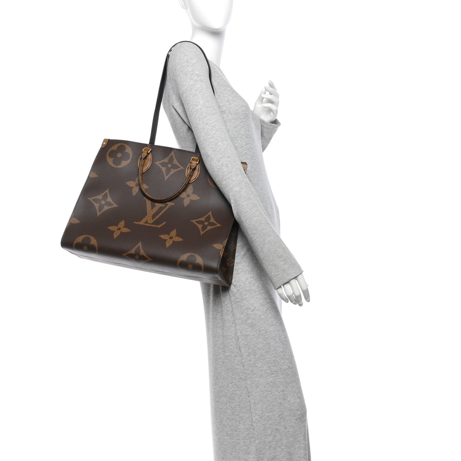 Louis Vuitton Reverse Monogram Giant Onthego GM 2 of 11