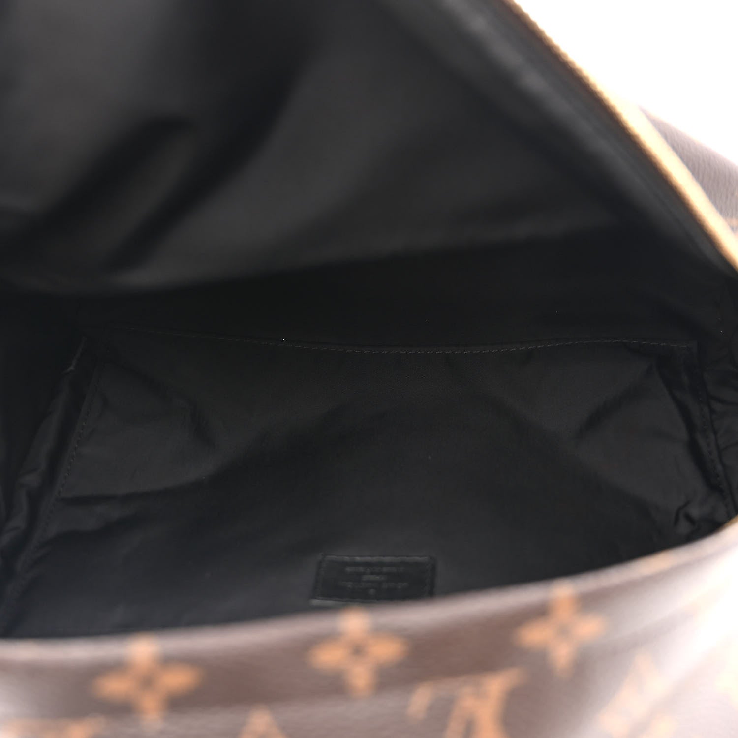 Louis Vuitton Monogram Palm Springs Backpack MM 5 of 10