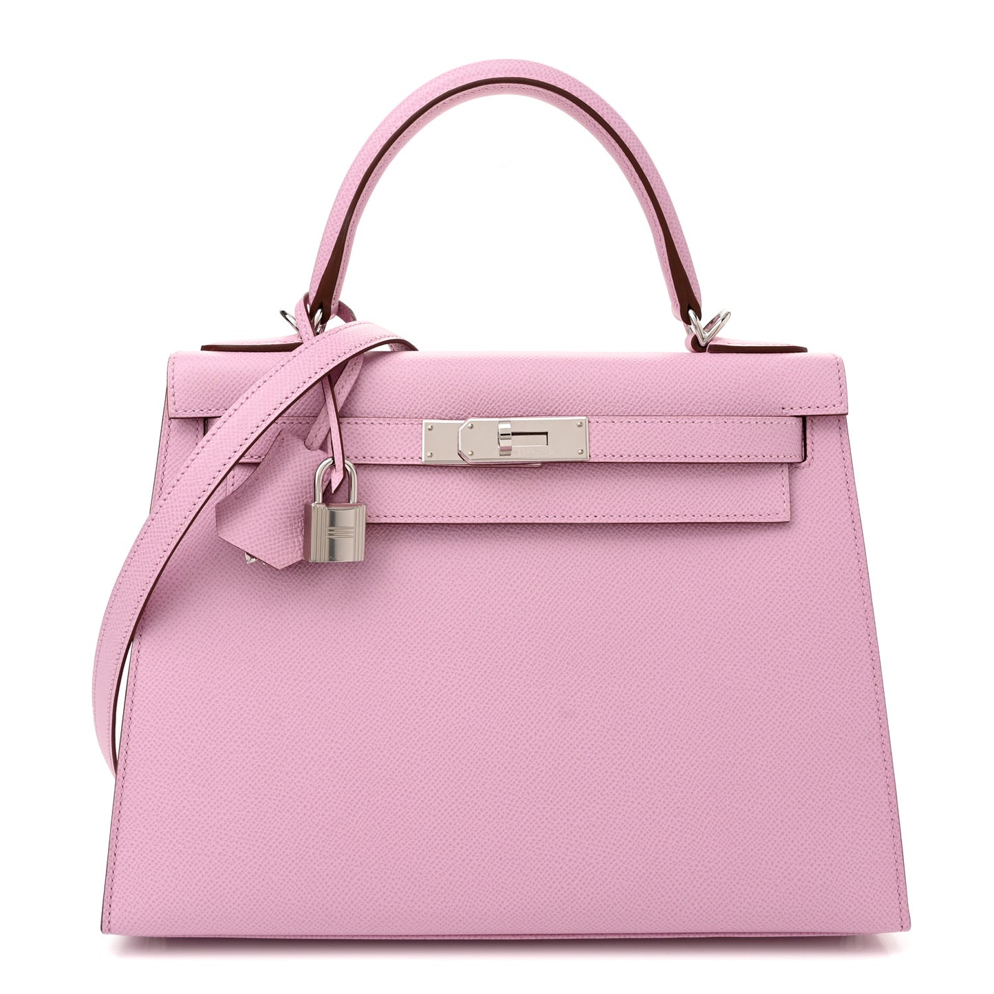 Epsom Kelly Sellier 28 Mauve Sylvestre