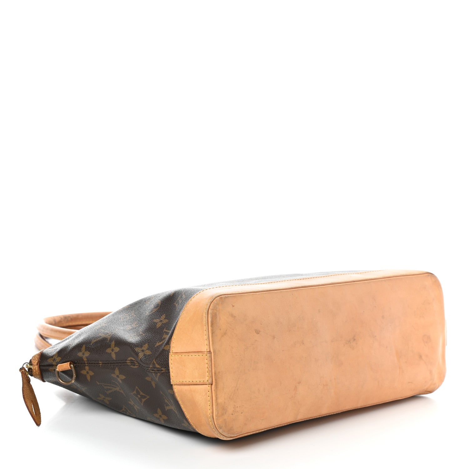 Louis Vuitton Monogram Lockit Horizontal 4 of 8