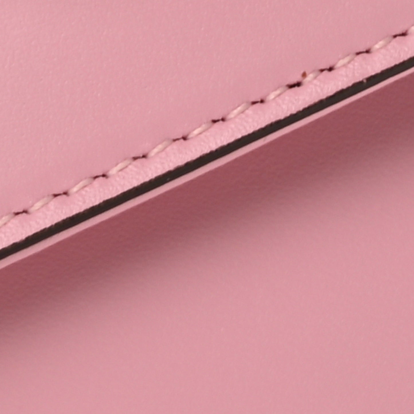 Nappa Pearl Studded Mini Queen Margaret Broadway Shoulder Bag Sugar Pink