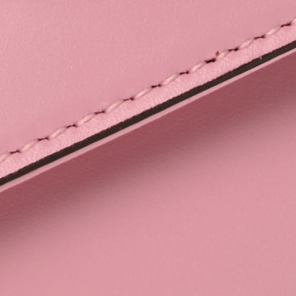 Gucci Nappa Pearl Studded Mini Queen Margaret Broadway Shoulder Bag Sugar Pink 10 of 10
