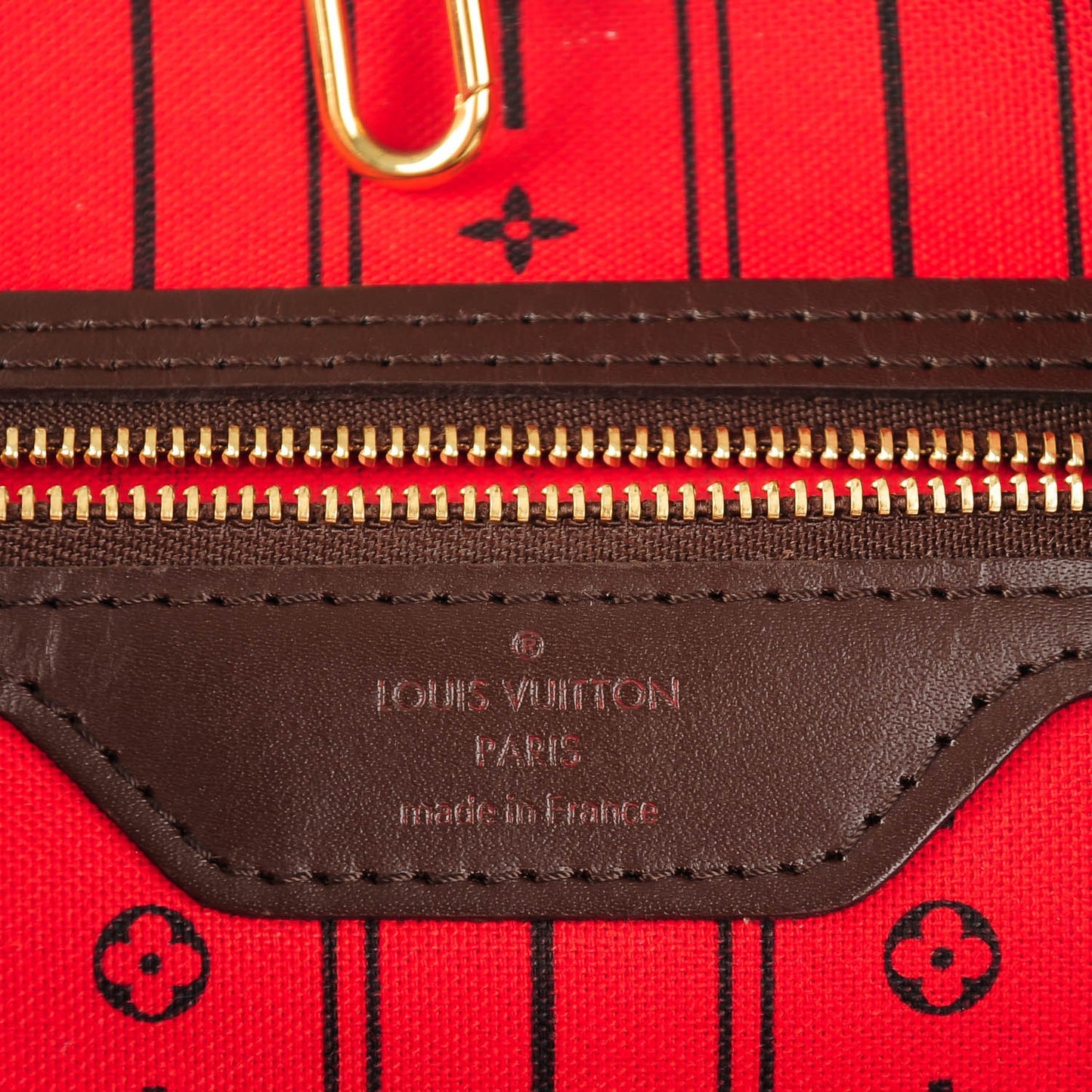Damier Ebene Neverfull MM