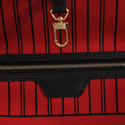 Louis Vuitton Damier Ebene Neo Neverfull GM 6 of 7