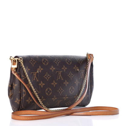 Louis Vuitton Monogram Favorite MM 3 of 10