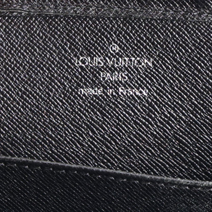 Louis Vuitton Taiga Baikal Pochette Ardoise 6 of 9