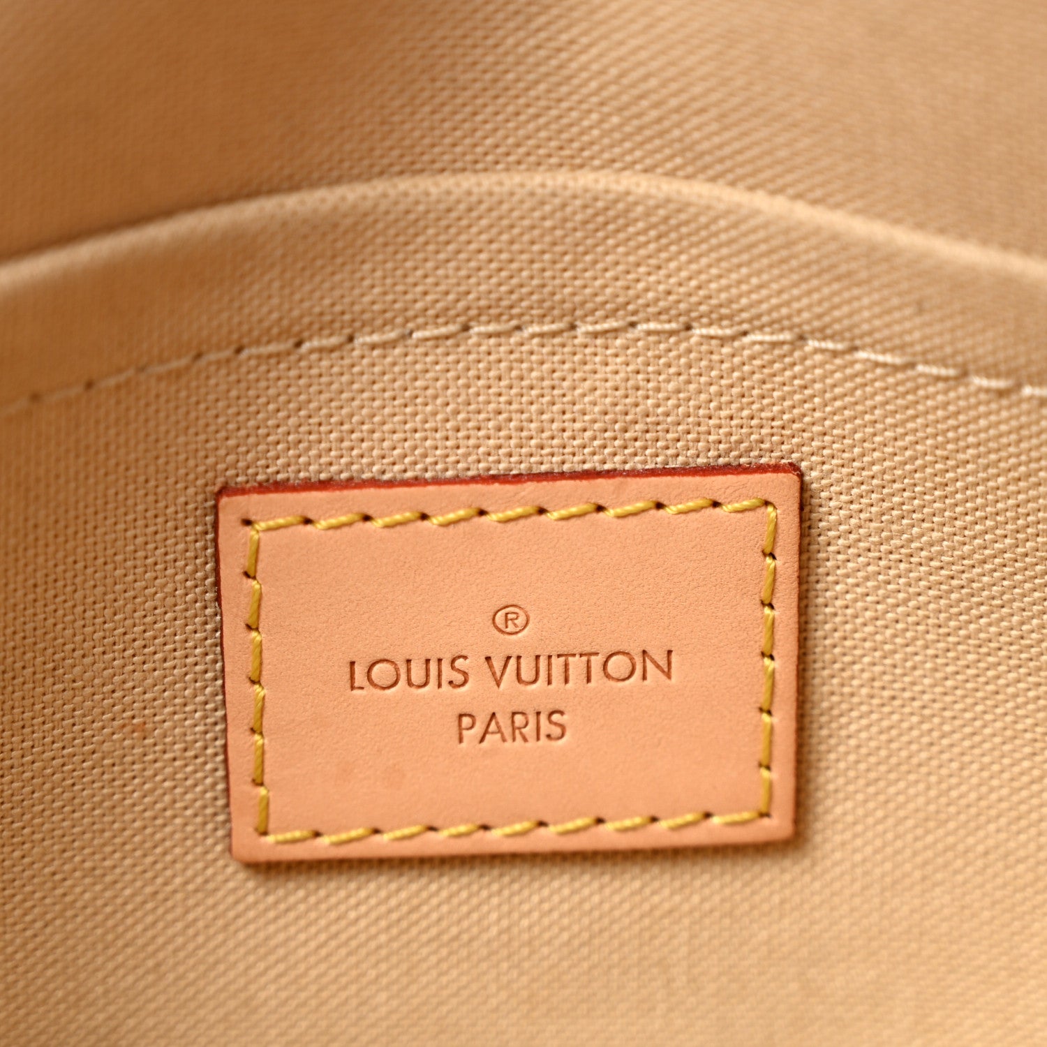 Louis Vuitton Damier Azur Favorite MM 6 of 12