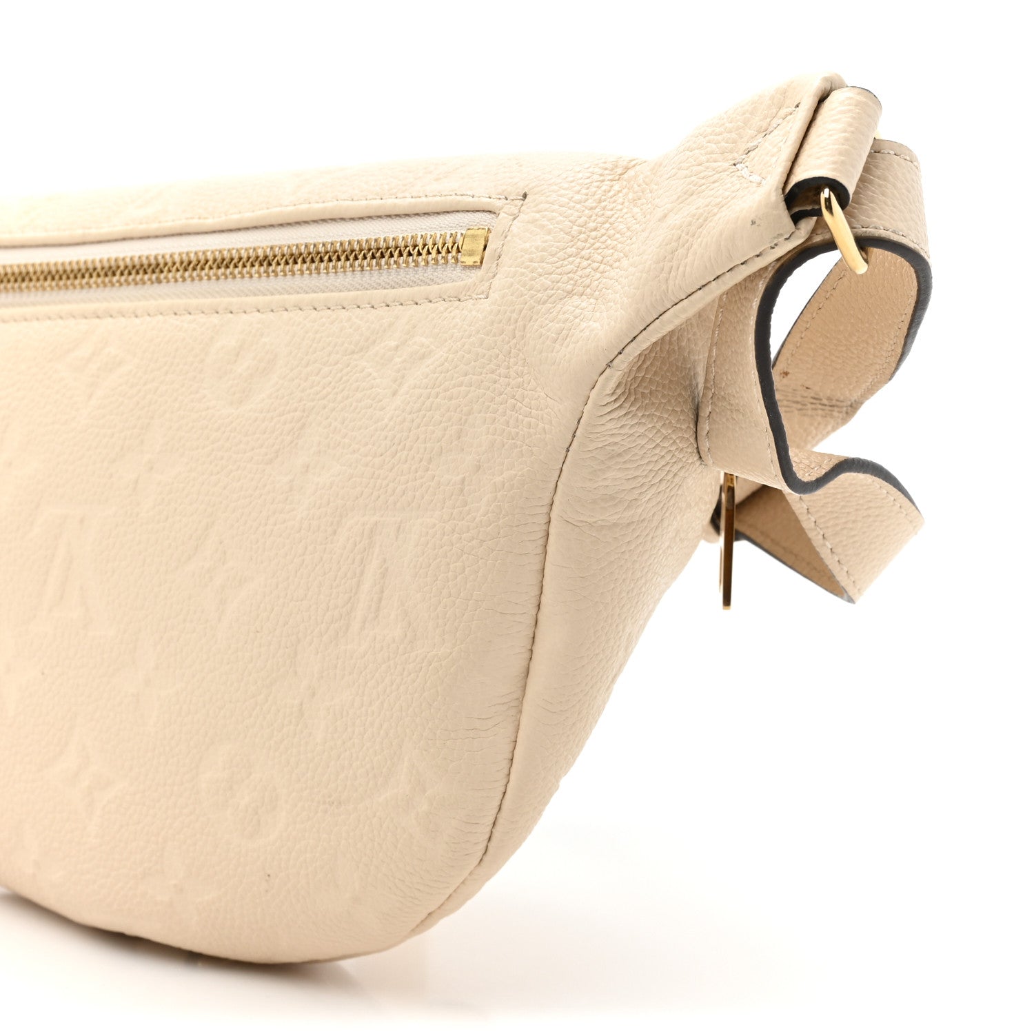 Louis Vuitton Empreinte BumBag Creme 9 of 10