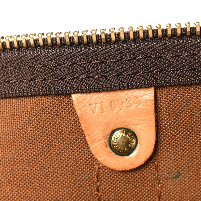 Louis Vuitton Monogram Keepall Bandouliere 60 5 of 11