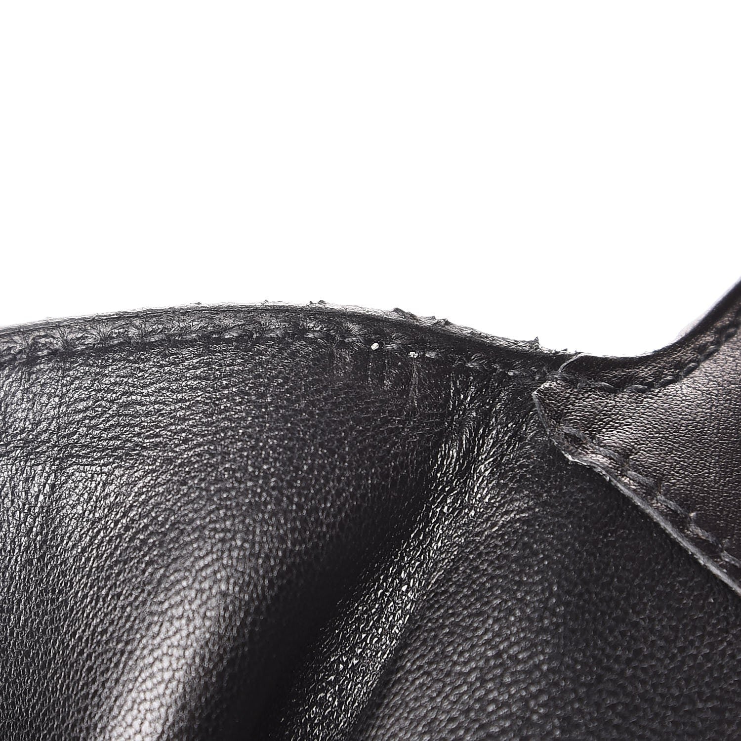 Hermes Swift Initiale Black 7 of 12