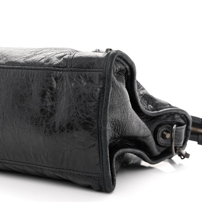 Balenciaga Agneau Classic Hardware City Black 10 of 11