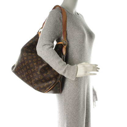 Louis Vuitton Monogram Delightful MM Pivoine 2 of 8