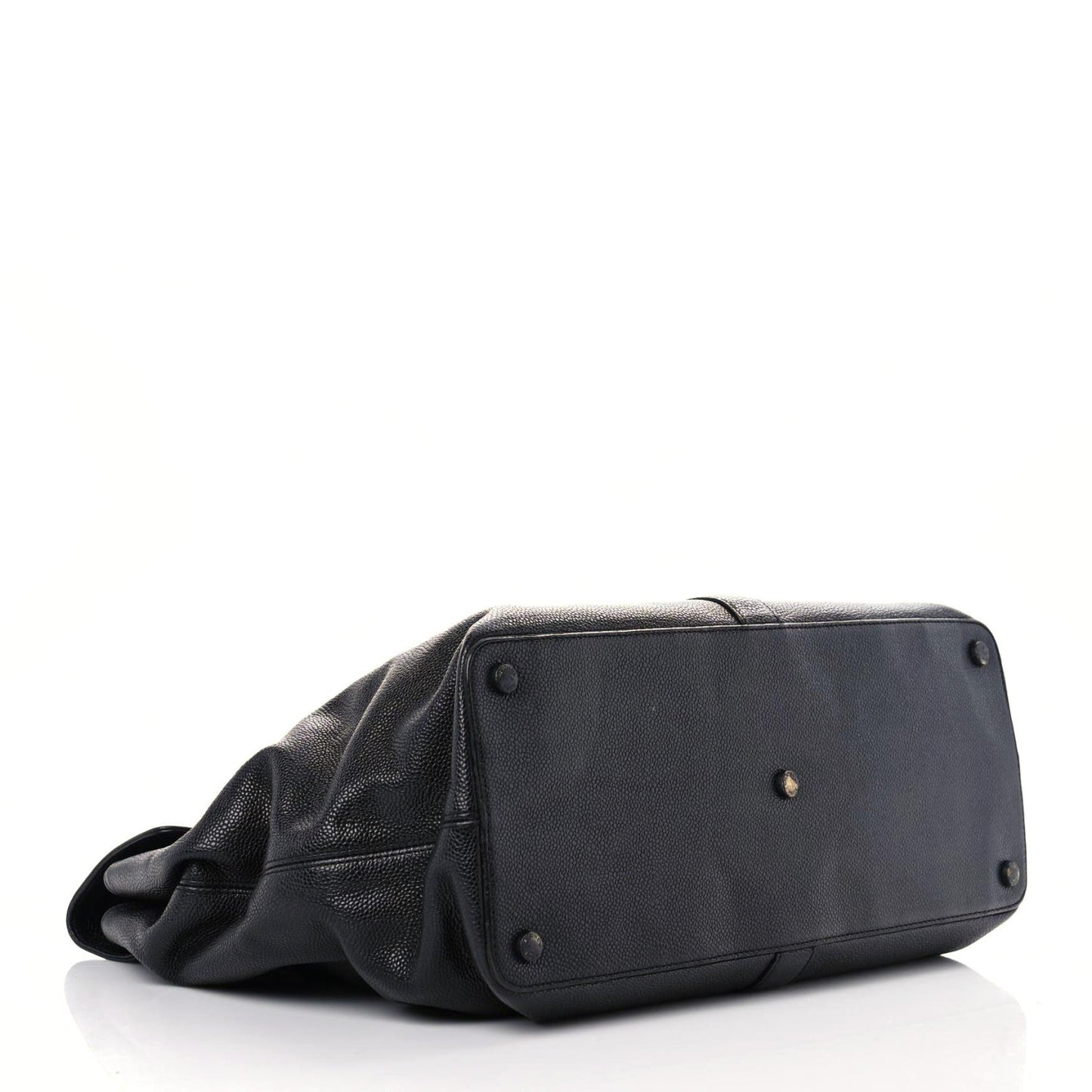 Caviar CC Tote Black