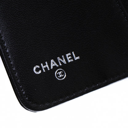 Chanel Patent Lucky Symbols Agenda Cover Black 8 of 10