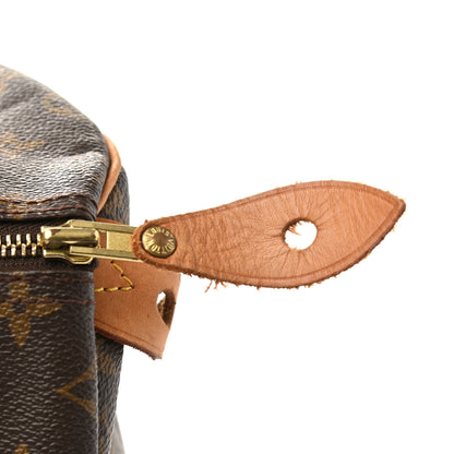 Louis Vuitton Monogram Speedy 40 10 of 12