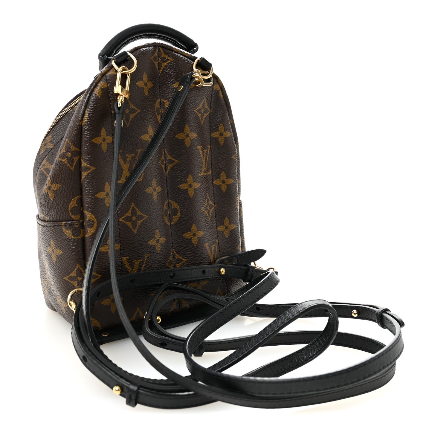 Monogram Palm Springs Backpack Mini