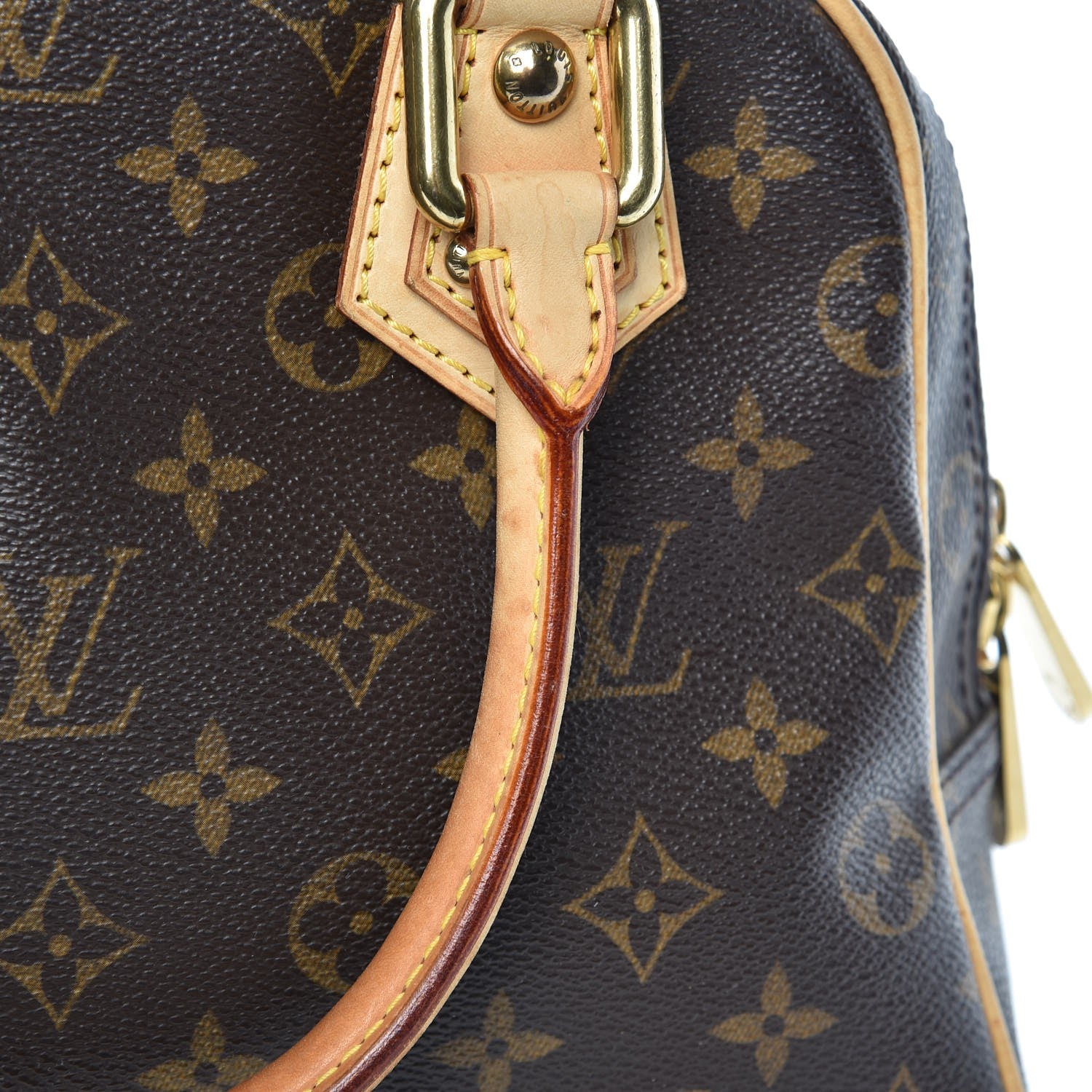Louis Vuitton Monogram Manhattan PM 11 of 15