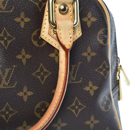 Louis Vuitton Monogram Manhattan PM 11 of 15
