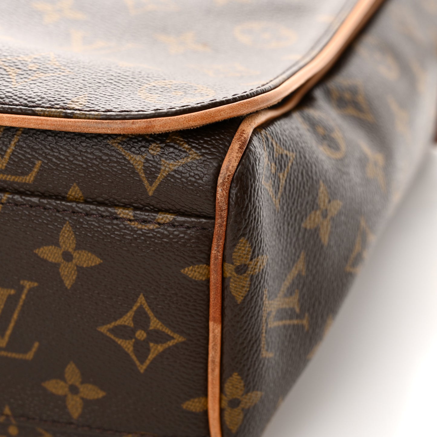 Monogram Abbesses Messenger Bag