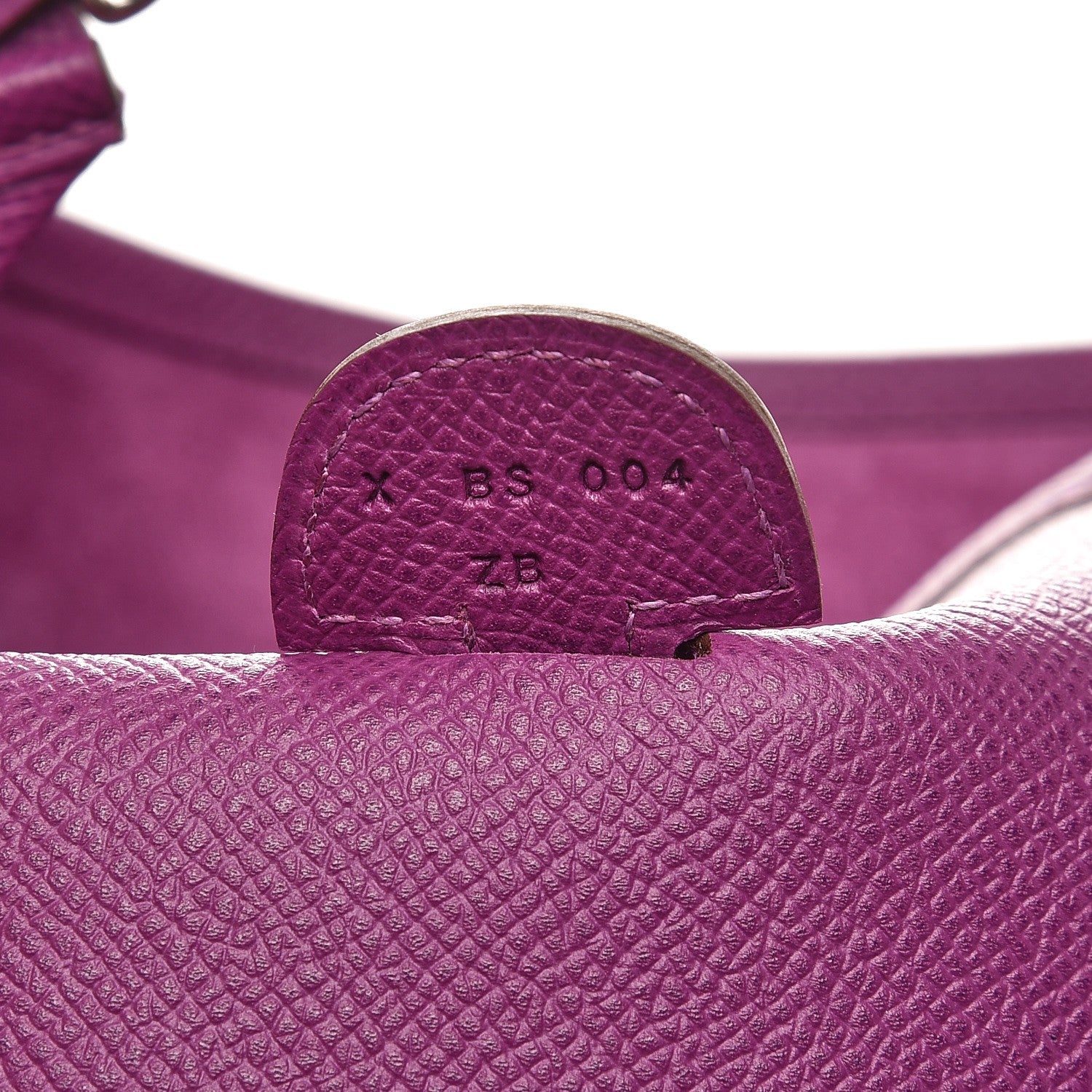 Hermes Epsom Evelyne III PM Anemone 7 of 10