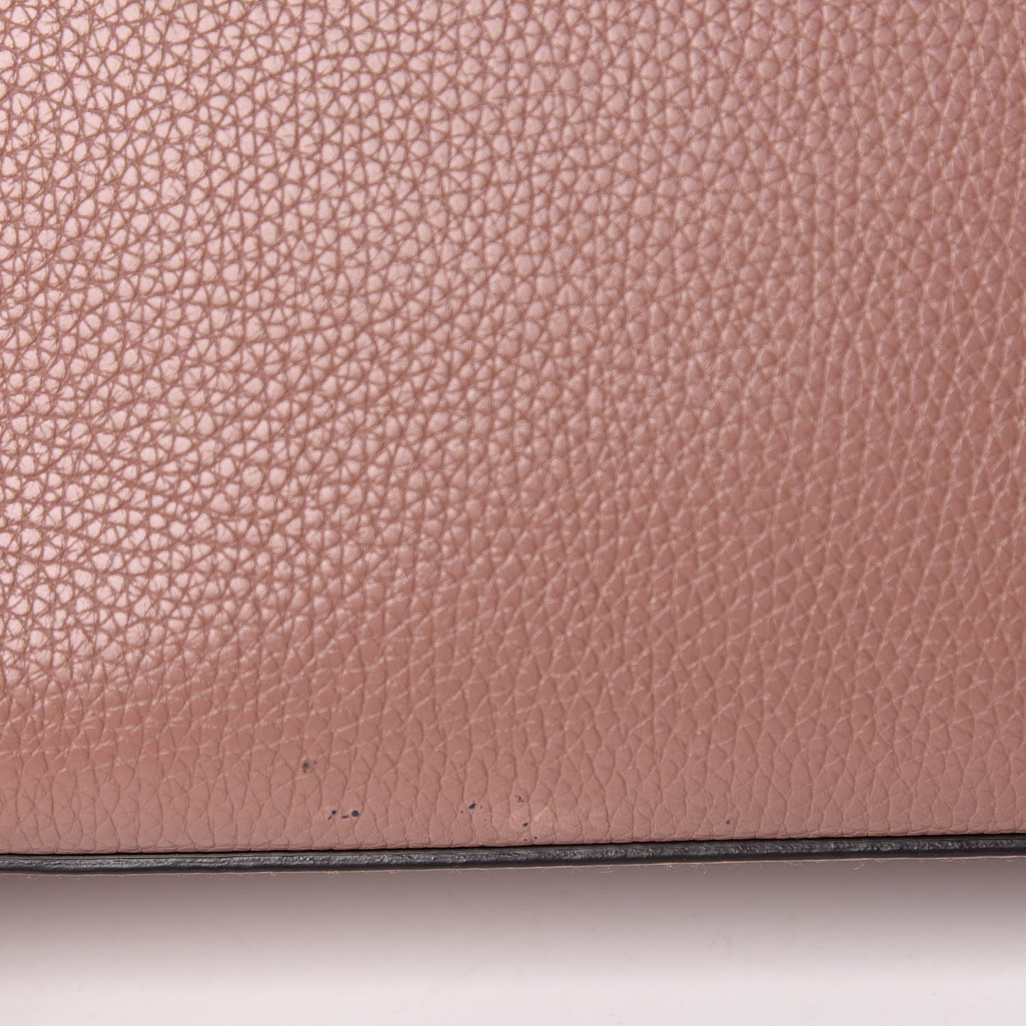 Calfskin Mini GG Marmont Top Handle Bag Rosy Phard