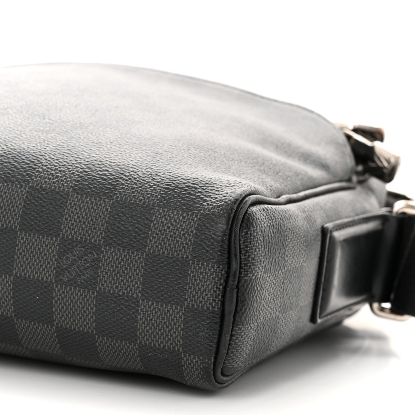 Damier Graphite Dayton Reporter PM