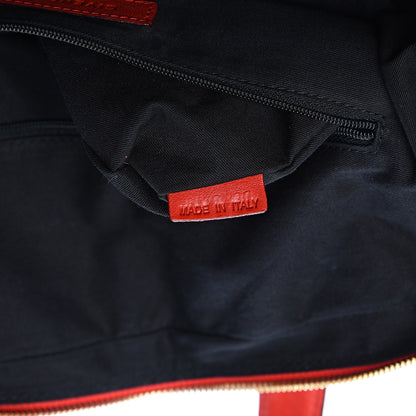 Givenchy Lambskin Medium Nightingale Red 6 of 10