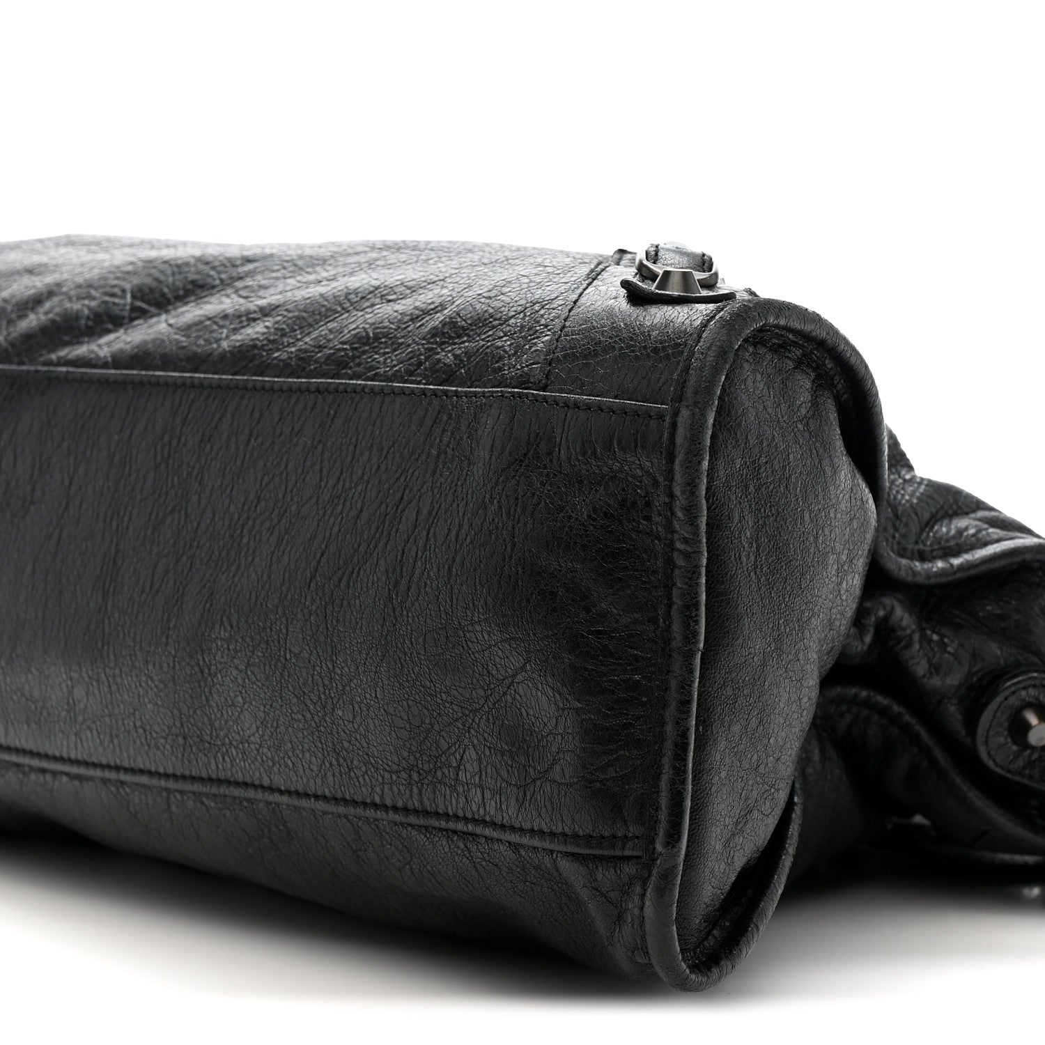 Balenciaga Agneau Classic Hardware City Black 11 of 14