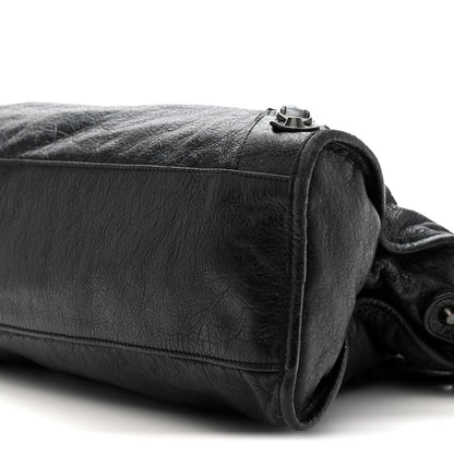 Balenciaga Agneau Classic Hardware City Black 11 of 14