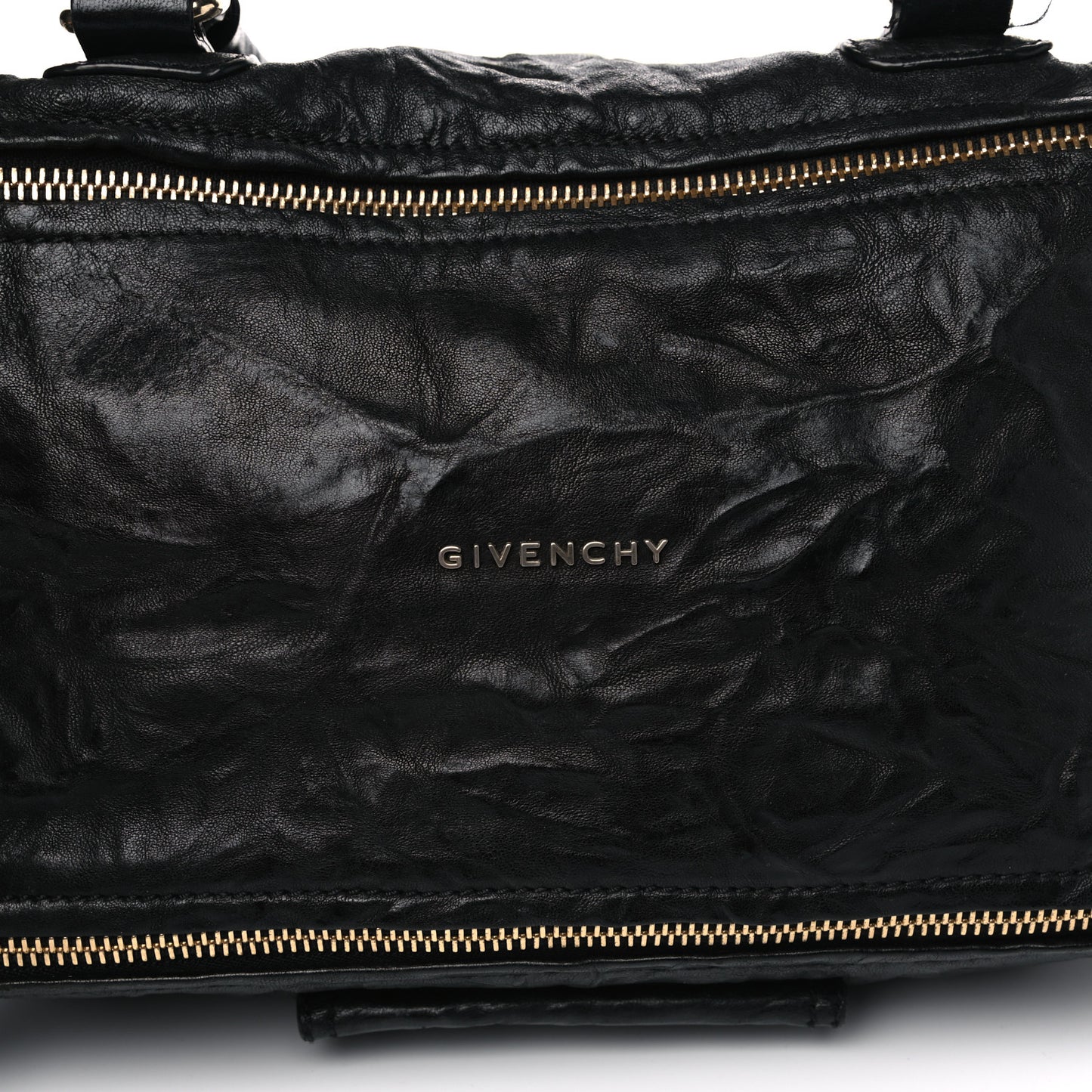Tumbled Sheepskin Medium Pandora Black