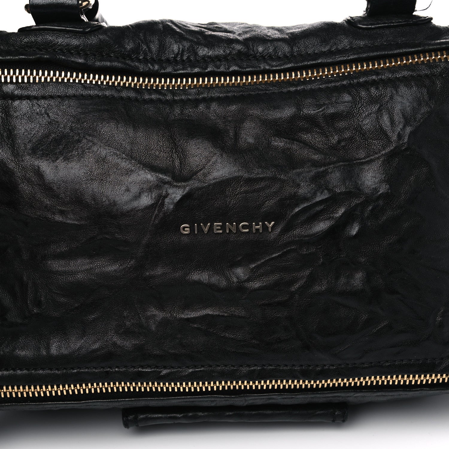 Givenchy Tumbled Sheepskin Medium Pandora Black 15 of 24